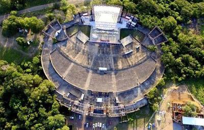 Nuevas medidas en San Bernardino tras concurrencia masiva en el Anfiteatro