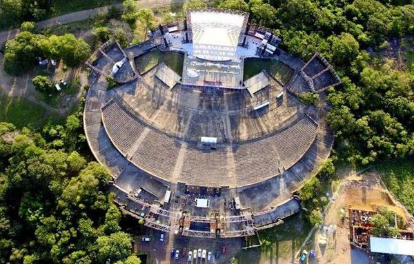 Nuevas medidas en San Bernardino tras concurrencia masiva en el Anfiteatro