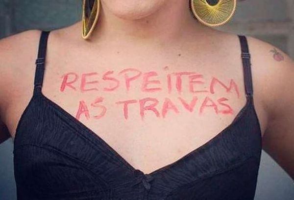 Brasil: una persona trans fue asesinada cada dos días en 2020