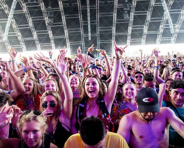 Vuelven a cancelar el festival de Coachella - Música - ABC Color