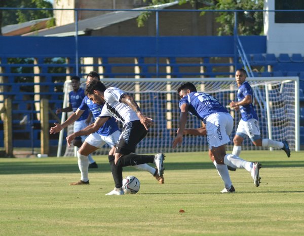 Las formaciones de Chito Ayala y Dani Garnero