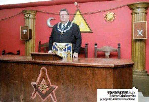 Fiscal Masón asegura que Efraín asumió la responsabilidad de los hechos al firmar dichos documentos pese a que hayan sido apócrifos