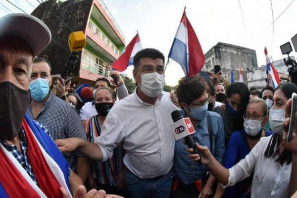 No descartan un juicio político a Quiñónez y esperan unidad liberal