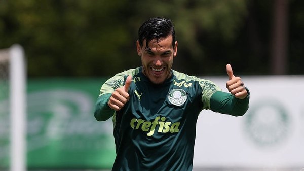 Los millones de dólares que el Palmeiras de Gómez puede embolsarse