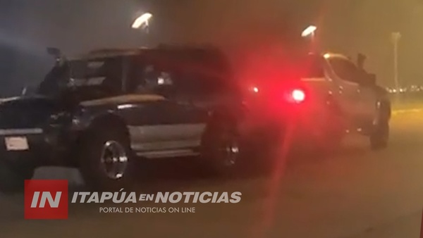 AUMENTARAN CONTROLES CONTRA POLUCIÓN SONORA Y PRÁCTICAS PELIGROSAS AL VOLANTE