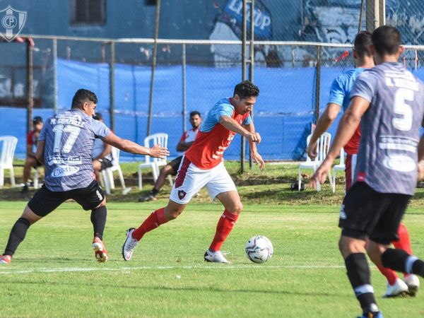 Cerro Porteño cae en amistoso ante River Plate