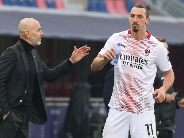 El Milan, más líder pese a un penal fallado por Ibrahimovic