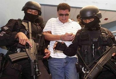 "Fifagate": extraditan a EEUU a exjefe del fútbol de El Salvador por corrupción