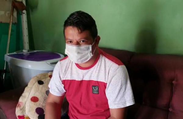 Concepción: Poblador denuncia que vive amenazado de muerte por un adicto