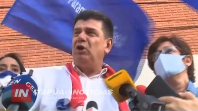 «EFRAÍN CONFABULÓ CON LA JUEZA PARA IR PRESO Y PRESENTARSE COMO VÍCTIMA»