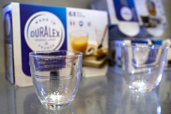 Los indestructibles vasos franceses Duralex se salvan de la quiebra - Mundo - ABC Color