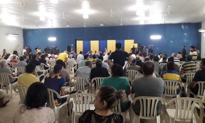 Lavado de dinero y mafia en  Luqueño, acusa Romerito:  “Aquí puede haber muertos”