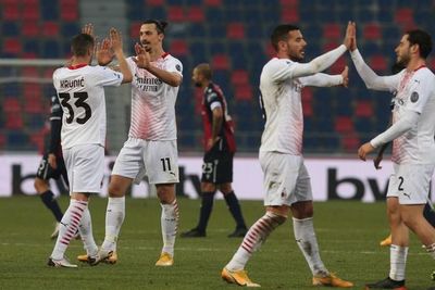Milan gana pese a un penal fallado por Ibra - Fútbol - ABC Color
