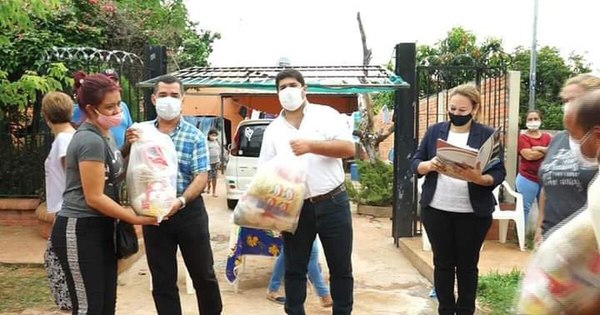 La Nación / Ante denuncias por corrupción: suegro del intendente de Ñemby busca ocupar el cargo