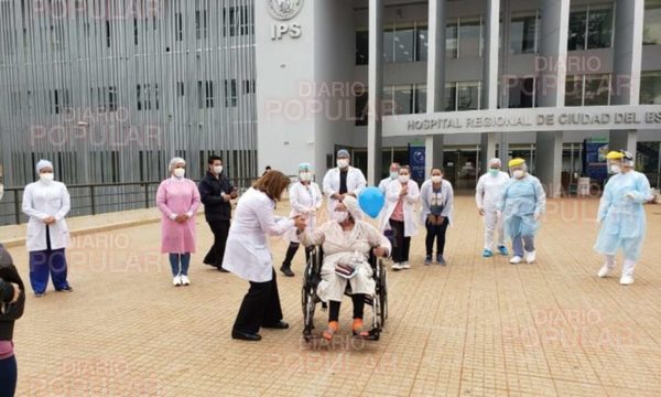 Alto Paraná atraviesa “segunda ola” de covid y piden no bajar la guardia en los cuidados sanitarios