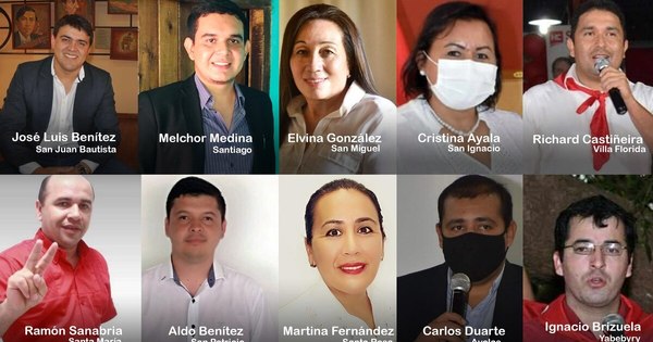 La Nación / Concordia total en el departamento de Misiones de cara a las elecciones municipales