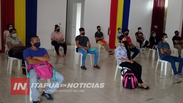 CAPACITACIONES EN NORMAS VIALES GRATUITAS EN ENCARNACIÓN