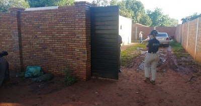 La Nación / Sicarios irrumpen en una casa y asesinan a un hombre en Capiatá