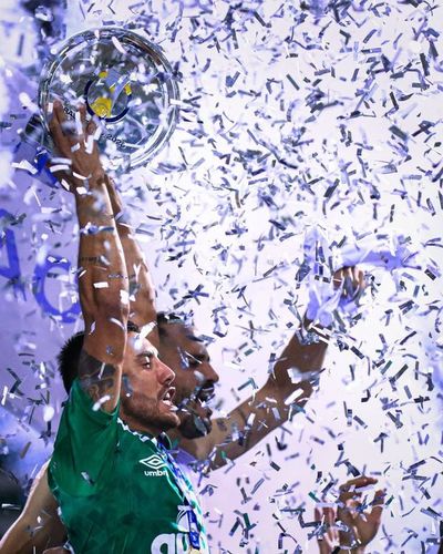 Chapecoense asciende como campeón - Fútbol - ABC Color