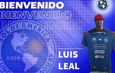 Sol de América confirma a Luis Leal como nuevo refuerzo