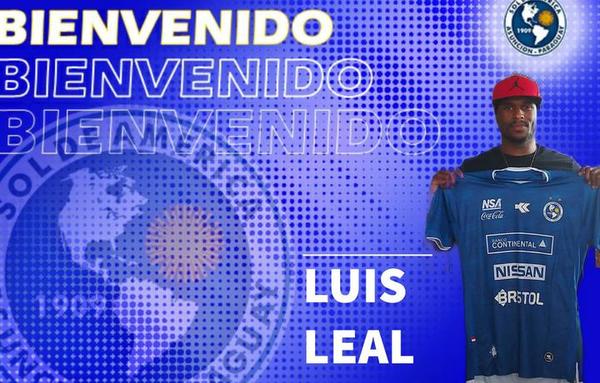 Sol de América confirma a Luis Leal como nuevo refuerzo