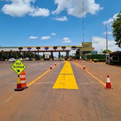 MOPC PREPARA LICITACIÓN PARA SISTEMA DE MONITOREO EN TIEMPO REAL EN PUESTOS DE PEAJE