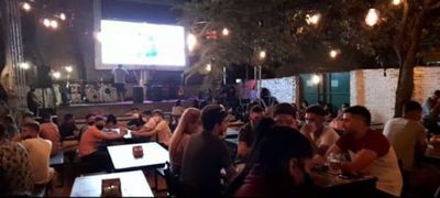 Carapeguá: Comitiva constata aglomeración en locales nocturnos - Nacionales - ABC Color