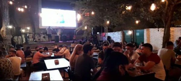 Carapeguá: Comitiva constata aglomeración en locales nocturnos - Nacionales - ABC Color