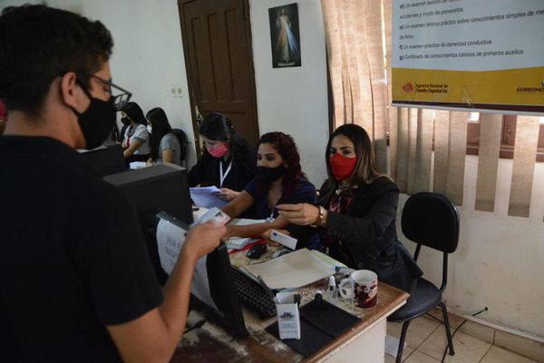 Municipalidad de CDE detecta fuga de contribuyentes de rodados - ABC en el Este - ABC Color