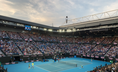 HOY / El Australian Open se disputará con público presente