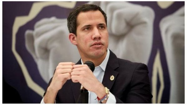 Guaidó pide justicia para joven abusada en Argentina