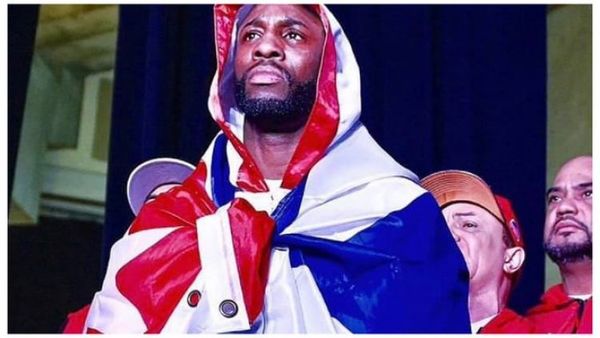 Yordenis Ugás, Supercampeón de Boxeo