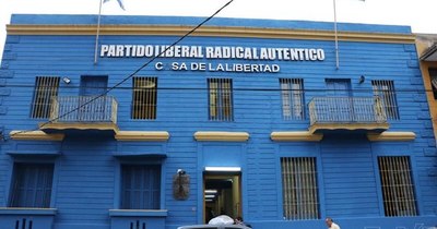 La Nación / Directorio del PLRA convoca a sesión de urgencia para llamar a elecciones de autoridades