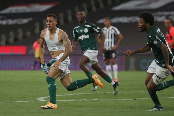 El »Verdão» Palmieras es el monarca de la Copa Libertadores