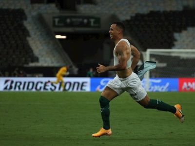 Con Gustavo Gómez, Palmeiras levanta la Libertadores 2020