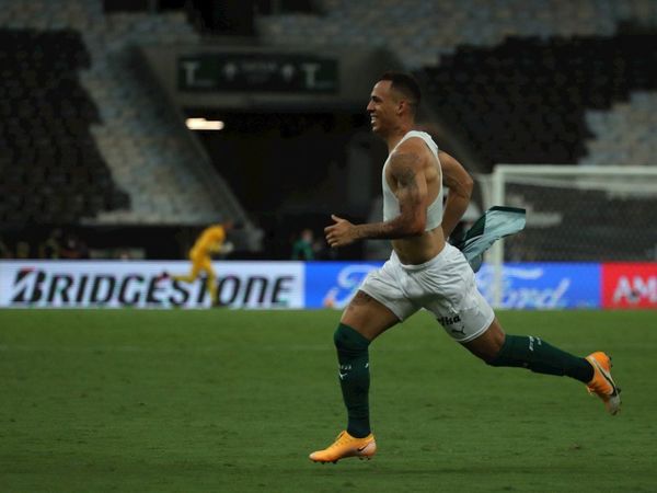 Con Gustavo Gómez, Palmeiras levanta la Libertadores 2020