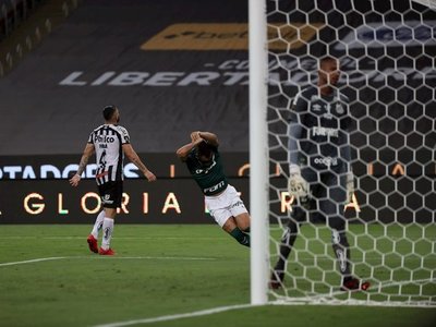 Breno Lopes, el desconocido goleador que salió del banquillo para la gloria