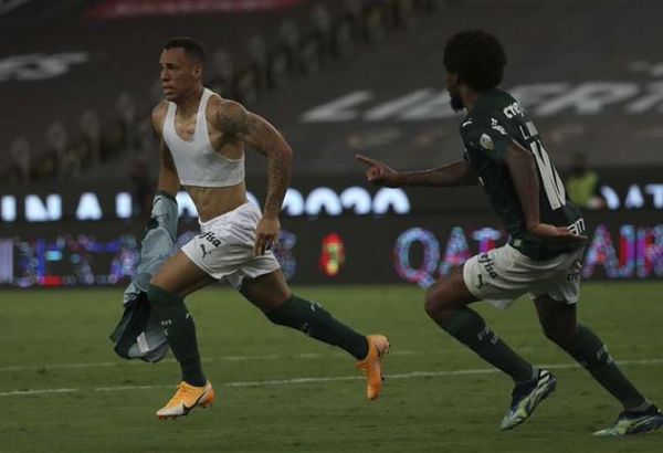 Palmeiras bicampeón de la Copa Libertadores