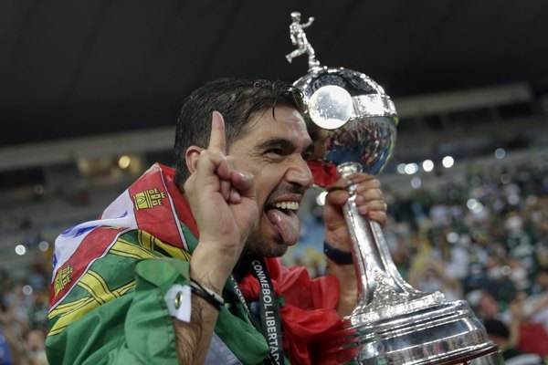 Abel Ferreira, el profesor que enseñó al Palmeiras el camino al título de Libertadores