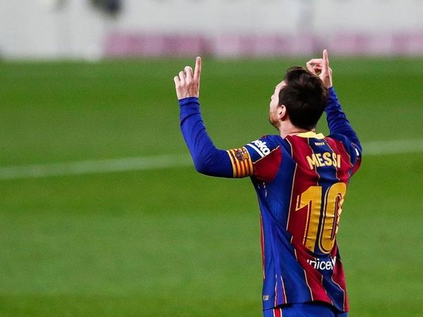 El Mundo: Messi tiene firmado con el Barca el contrato más caro del deporte - Fútbol - ABC Color