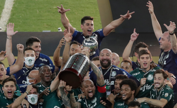 HOY / Brasil conquista su vigésima copa