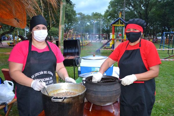 Festival del batiburrillo se realiza con éxito en San Juan, Misiones - Nacionales - ABC Color