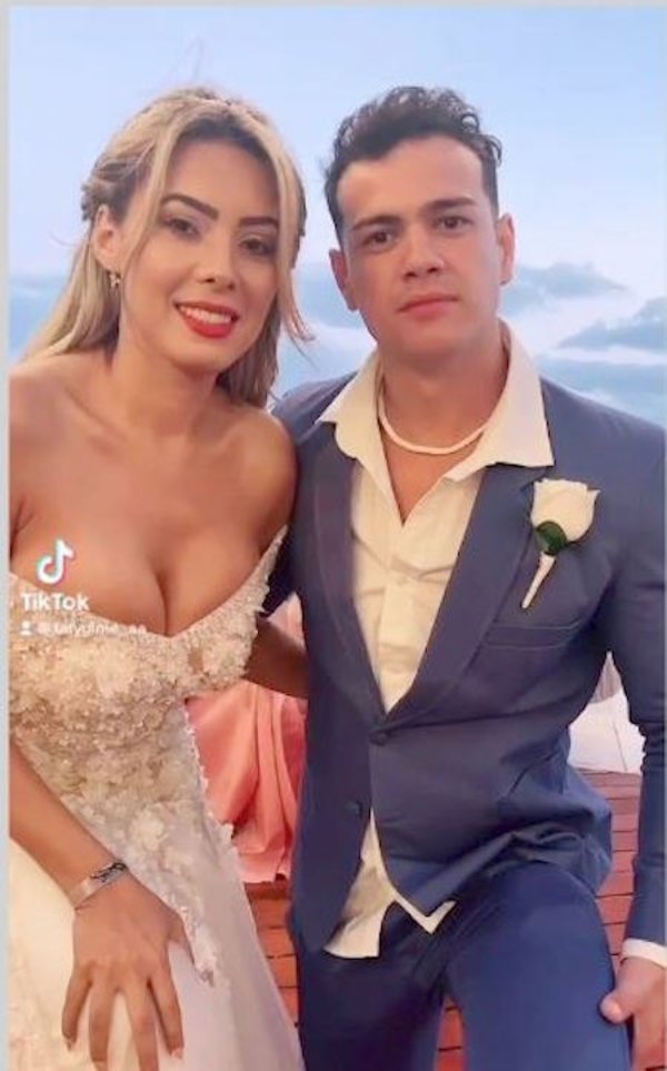 Crónica / LILI Y NICO ¡Se volvieron a casar en Cancún!