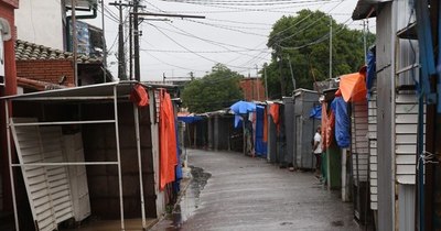 La Nación / Covid-19 convierte en un pueblo fantasma la localidad de Nanawa