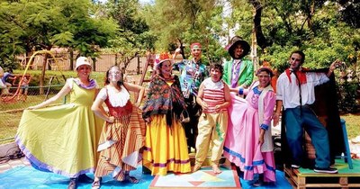 La Nación / Arrancó ayer el Ciclo de Verano CulturaAsu