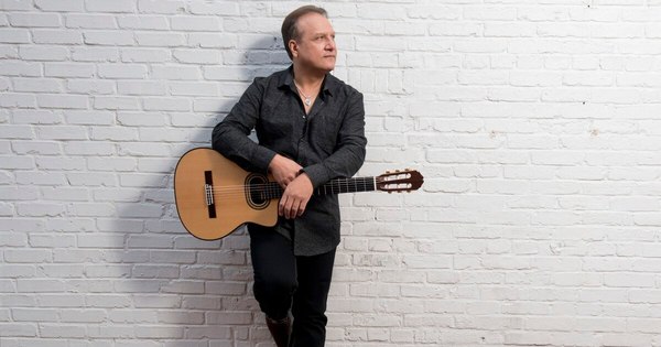 La Nación / Dani Cortaza: “Estoy abriendo una puerta para la música paraguaya”