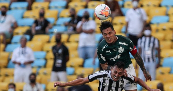 La Nación / Gómez, un guerrero campeón con altura