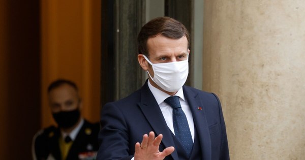 La Nación / Francia urge al Reino Unido a “escoger” su relación con la UE
