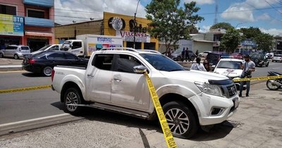 La Nación / Detienen a un estafador tras tiroteo en Asunción
