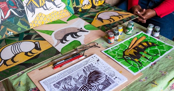 La Nación / Creadores indígenas, en los confines del Chaco